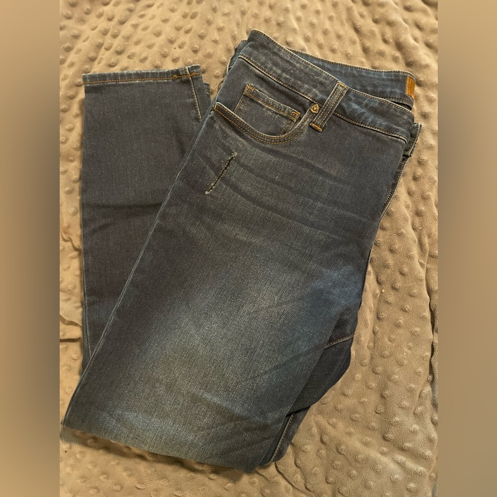 Kut from the Kloth Women’s Jeans Size 14 Skinny Dark Wash